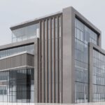 FACTORY BUILDING